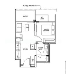 The Tapestry (D18), Condominium #556064061